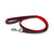 JULIUS-K9 POWAIR leash - Red / Small carabiner - ThePetsClub