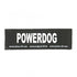 Julius K9 Powerdog Patch - Large