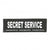 JULIUS K9 SECRET SERVICE PATCH - SMALL - ThePetsClub