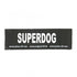 JULIUS K9 SUPERDOG PATCH - LARGE