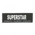 JULIUS K9 SUPERSTAR PATCH - SMALL