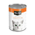 Kit Cat Wild Caught Tuna with Prawn Canned Cat Food - 400g