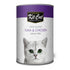 Kit Cat Wild Caught Tuna & Chicken - 400g