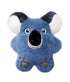 Kong Snuzzles Koala Dog Toy Medium Blue