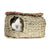 LIVING WORLD REED HUT -GUINEA PIG HOUSE - ThePetsClub