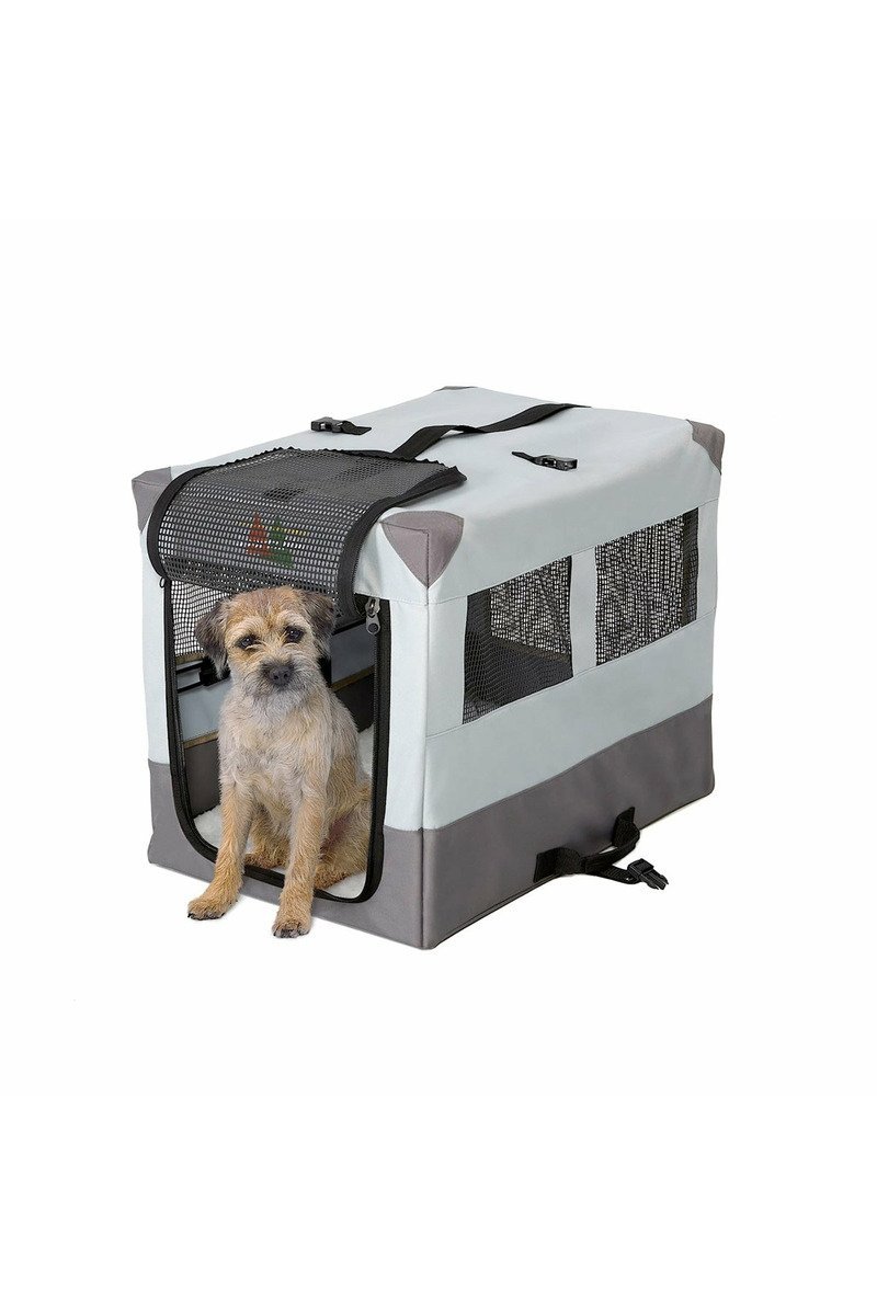 Canine shop camper sportable