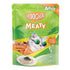 Moochie Cat Food Tuna & Wakame Recipe In Gravy Pouch -12x 70g