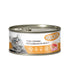 Moochie Adult Tuna Topping Katsuobushi Cat Food Can  - 12x85g