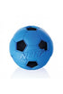 Nerf Dog Soccer Crunch Squeak Ball