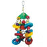 Nutra Pet Hanging Bird Toy L37*H14Cms