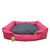 NUTRAPET LOUNGER BED For DOG - ThePetsClub