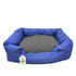 Nutrapet Lounger Bed For Dog Double Color