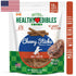 Nylabone Healthy Edibles Chewy Sticks Beef Flavor - 12oz