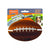 Nylabone Play Football Dog Toy - The Pets Club