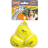 Nylabone Play Tennis Ball Medium 3pk Dog Toy - 2.5in