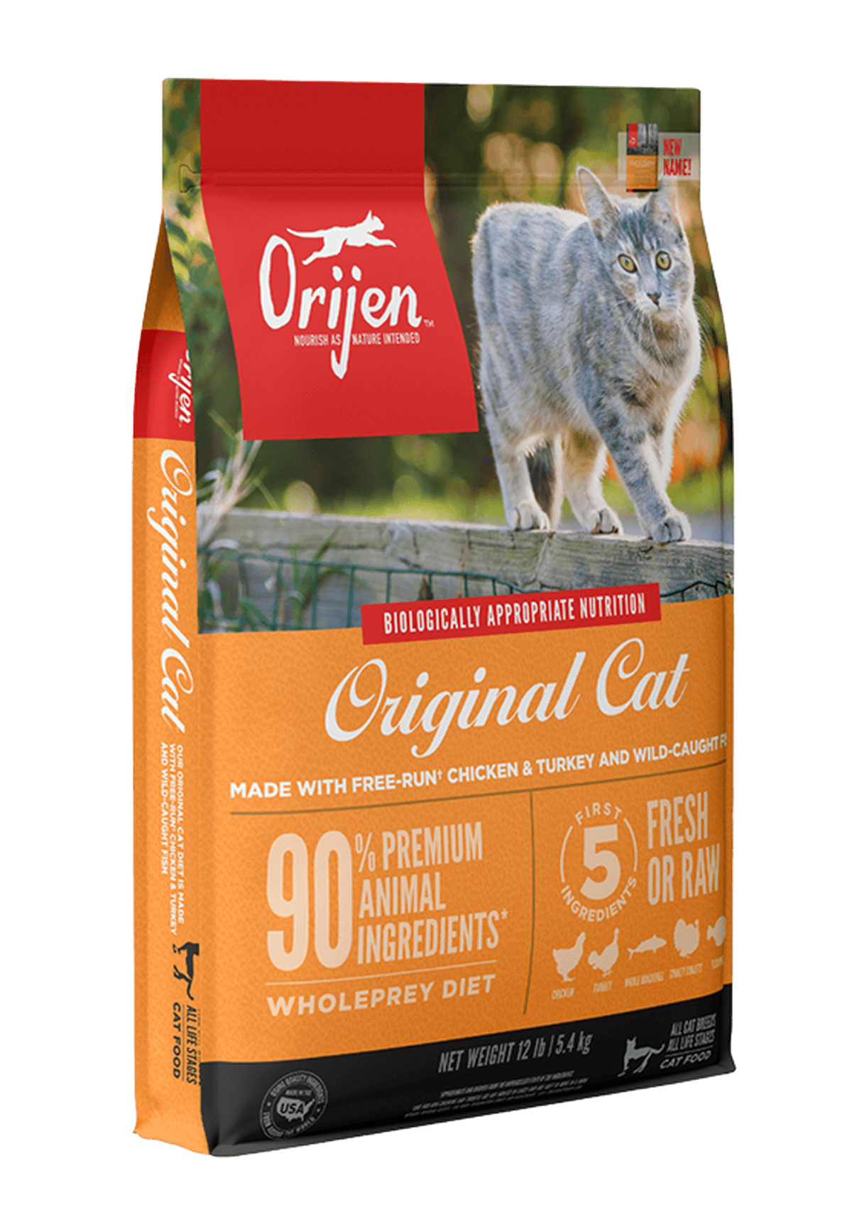 Orijen hotsell cat food