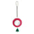 Pado Round Bird Toy - 23x7x3.2 CM - ThePetsClub