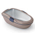 Pawsitiv Emma Elegante 'XL' - Cat Litter Toilet Box-(Made in Italy)