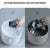 Petkit Eversweet 'solo 2' Automatic Water Fountain With Wireless Pump - The Pets Club