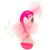 Petlinks® Frisky Flamingo Sound Cat Toy - ThePetsClub