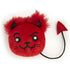 Petlinks® Lil Devil™ 100% Catnip Filled Plush Cat Toys