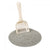 Petmate Litter Scoop W/microban Jumbo ~ Bleached Linen - (Pack of 3) - ThePetsClub