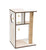 Premium Cat Furniture V-box Large - ThePetsClub