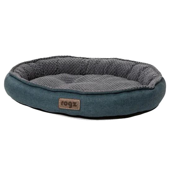 Oval 2024 cat bed