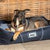 Rogz Lekka Cushioned Bed - ThePetsClub