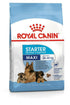 Royal Canin Size Health Nutrition Maxi Starter Dry Dog Food