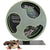 Sandy Trimmer Silent Runner Wheel 12IN Glow  - ThePetsClub