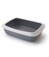 Savic Cat Litter Iriz Tray + Rim