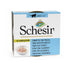 Schesir Broth Tuna With Mullet Wet Cat Food - 6x70g