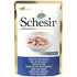 Schesir Cat Pouch Jelly Tuna with Seabass - 10x85g