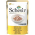 Schesir Pouch Tuna With Chicken Wet Cat Food -10x85g