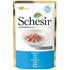 Schesir Pouch-Wet Cat Food Tuna - 10x50g