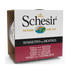 Schesir Cat Wet Food Tuna With Dentex - 7x85g