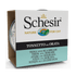 Schesir Cat Wet Food-Tuna With Seabream - 7x85g