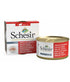 Schesir Cat Wet Food Tuna With Shrimps - 7 Pack