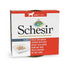 Schesir Dog Wet Food Chicken Fillets With Beef - 10x150g