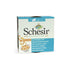 Schesir Salad Wet Cat Food Chicken With Pineapple and Carrots -7x85g