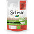 Schesir Bio Beef Wet Cat Food - 8x85g