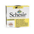 Schesir Wet Cat Food Can Broth-Tuna With Whitebait-7x70g