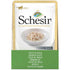 Schesir Cat Pouch Jelly Chicken Fillets - 10x85g