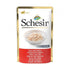 Schesir Cat Pouch Jelly Chicken With Seabass - 10x85g