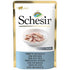 Schesir Cat Pouch Tuna With Cod - 10x85g