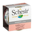 Schesir Cat Wet Food-Salmon Natural Style - 7x85g