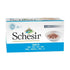 Schesir Cat Wet Food With Tuna - 6x50g