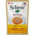 Schesir Wet Cat Soup - 10x85g