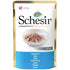 Schesir Pouch Wet Kitten Food Jelly Tuna - 10x85g